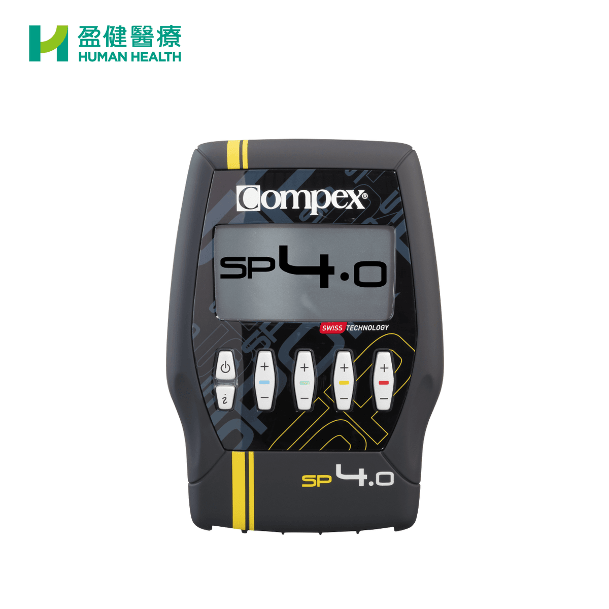 Electroestimulador Compex SP 4.0