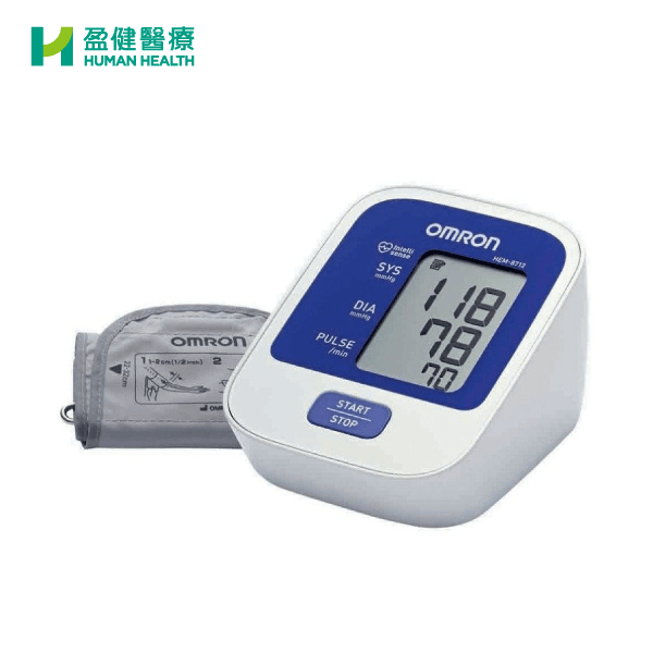 Omron HEM-8712 電子手臂式血壓計 (EQ-003) - 盈健醫療 - 搜羅不同類型健康產品及服務