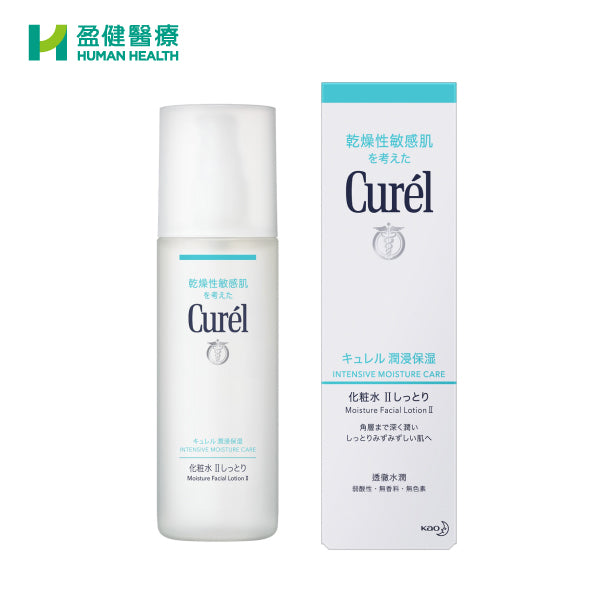 Curel 深層保濕化妝水Ⅱ (R-KAL003)