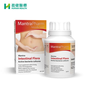 Mantra Intestinal Flora 60s (R-MAP012)
