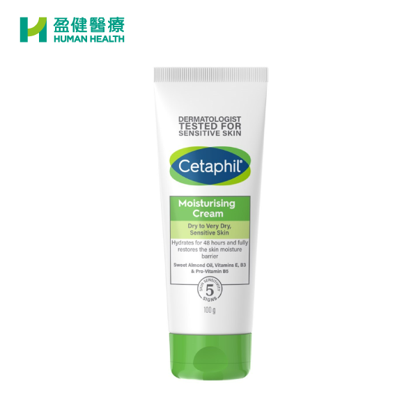 Cetaphil Moisturizing Cream (H-CETA01)