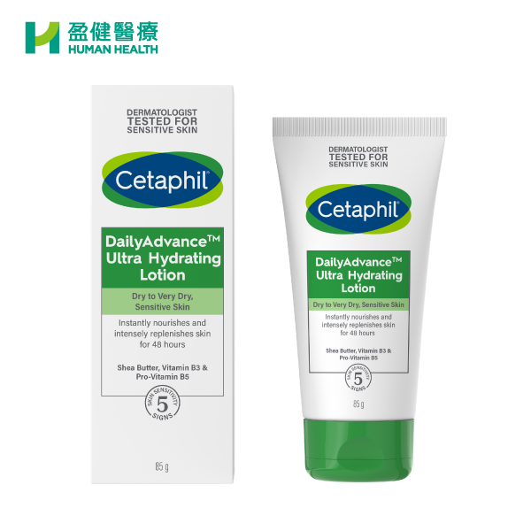 Cetaphil 舒特膚強護保濕霜 (H-CETA10)(新舊包裝隨機發貨)