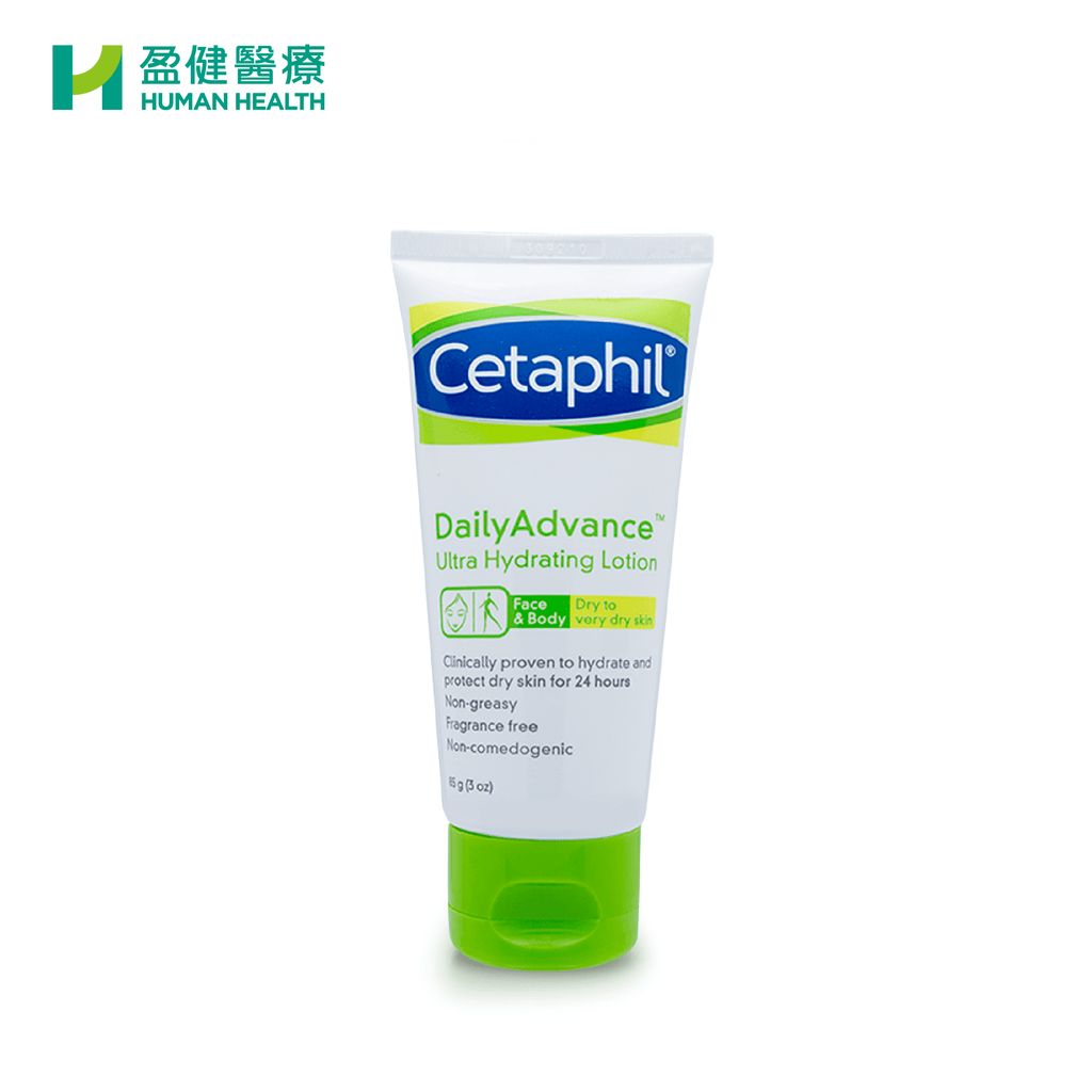 Cetaphil 舒特膚強護保濕霜 (H-CETA10) - 盈健醫療 - 搜羅不同類型健康產品及服務 為您的健康增值